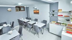هتل Unique Suite Hotel استانبول فضاي داخلي